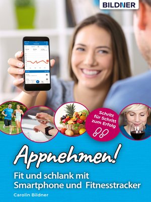 cover image of Appnehmen! Fit und schlank mit Smartphone & Fitnesstracker